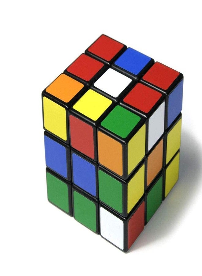 SEASPIRIT 3x3 Speed Cube Easy Turning Magic Cube Puzzle Cube Educational Brain Teaser Game - Image 4